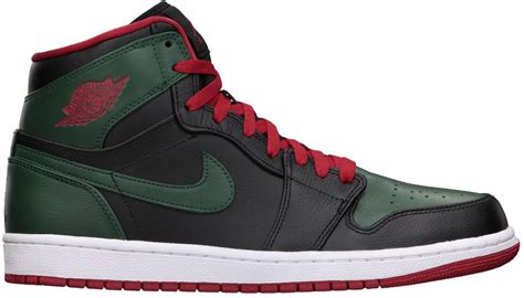 air jordan 1 x gucci|jordan 1 green gucci.